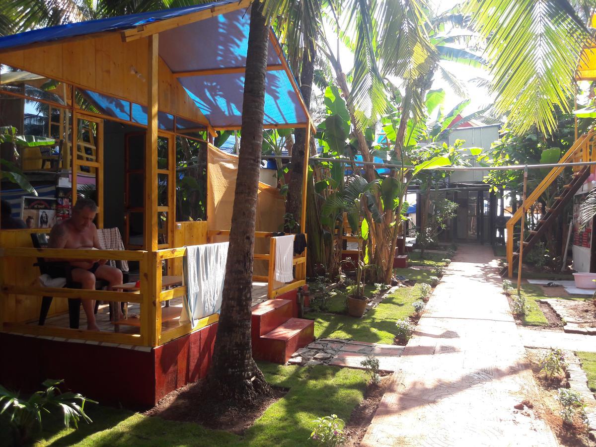 Camp Sanfrancisco Hotel Palolem Exterior photo