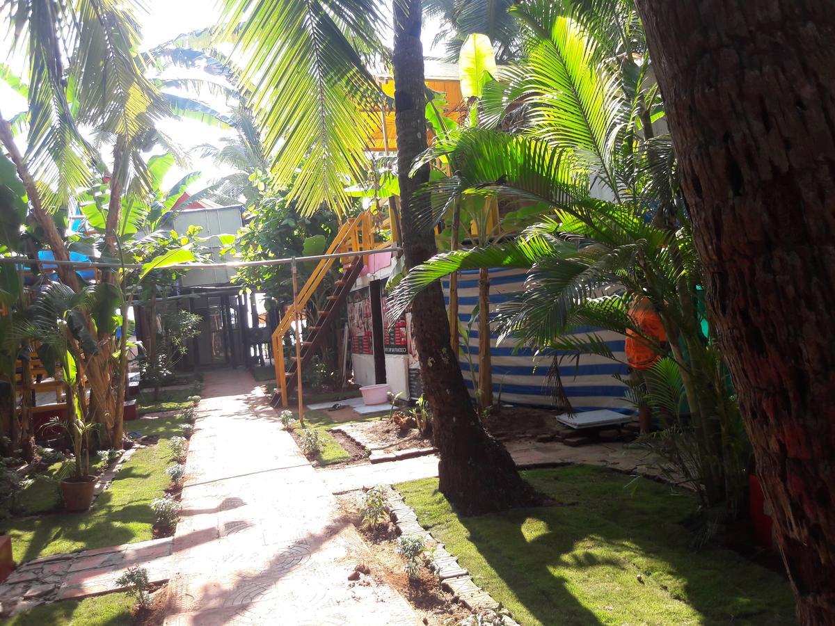 Camp Sanfrancisco Hotel Palolem Exterior photo