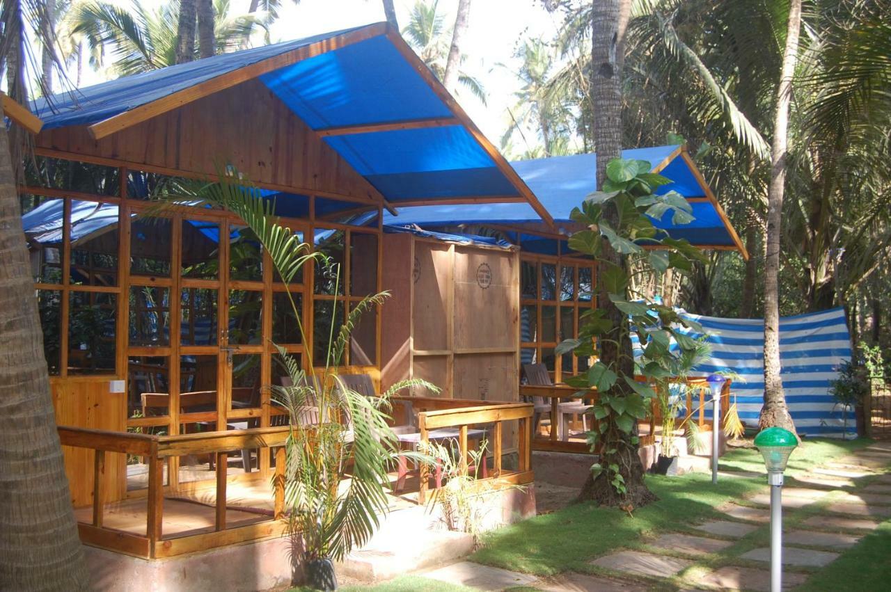 Camp Sanfrancisco Hotel Palolem Exterior photo
