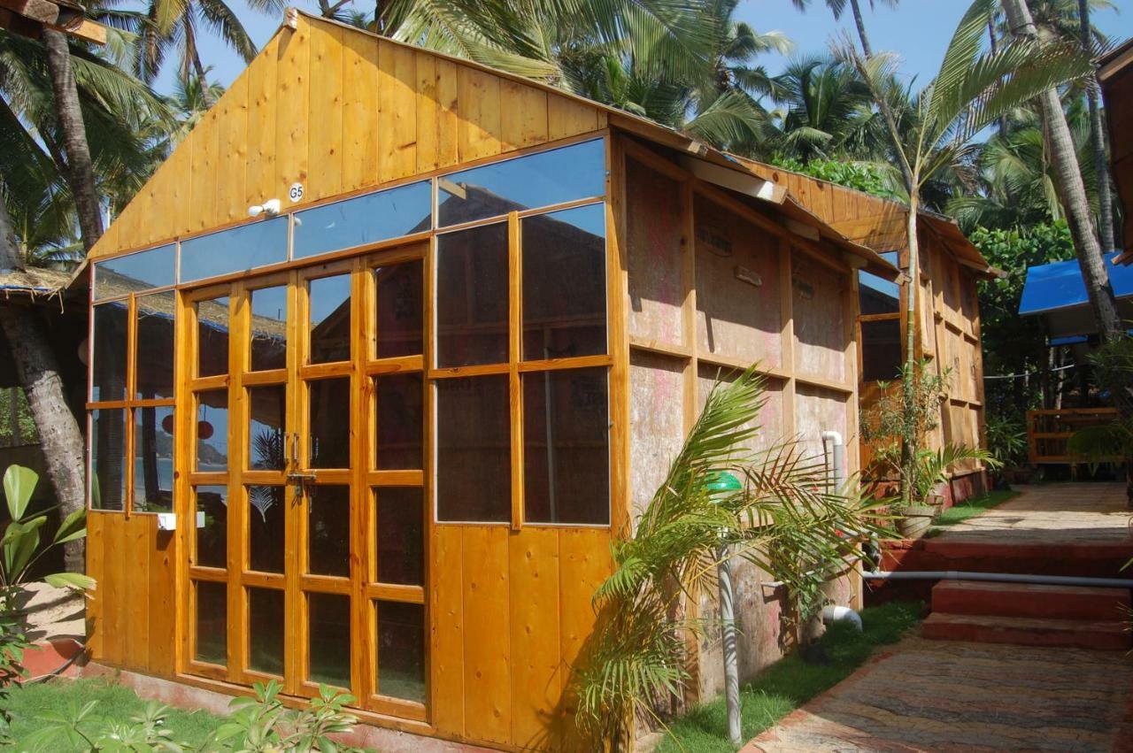 Camp Sanfrancisco Hotel Palolem Exterior photo